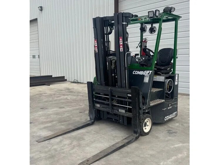 2024 Combilift CB6000 inspected unit