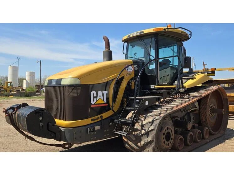 2004 Caterpillar Challenger MT855 inspected unit