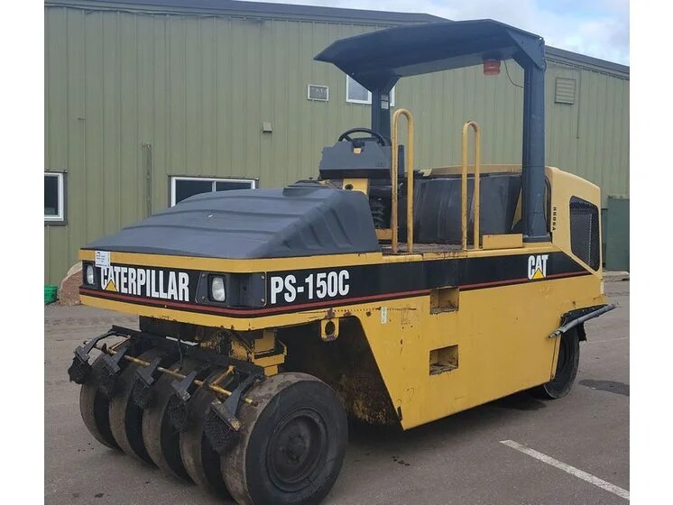 2006 Caterpillar PS150C inspected unit