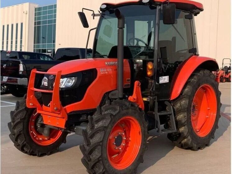 2019 Kubota M4-071D inspected unit